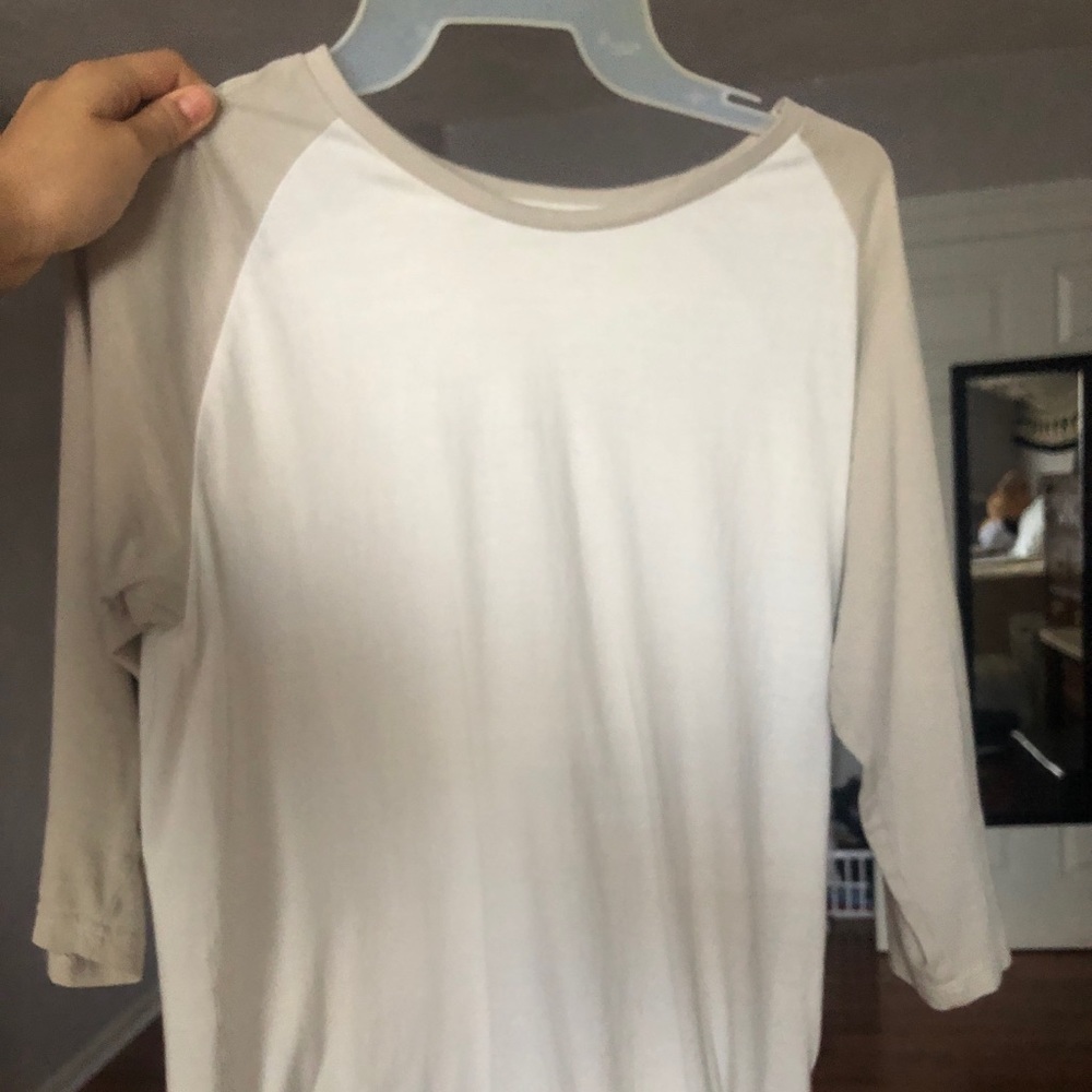 baseball tee